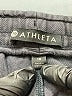 Athleta Black Track Pants Size 10 - photo 7