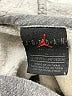Air Jordan Gray Pullover Hoodie Size 12 - 13 - photo 3
