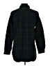 L.L.Bean 100% Cotton Plaid Green Long Sleeve Button-Down Shirt Size S - photo 2