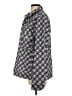 Assorted Brands 100% Cotton Houndstooth Gray Jacket Size S - photo 5