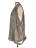 Simply Couture Silver Cardigan Size L - photo 5