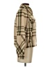 7 For All Mankind 100% Polyester Plaid Tan Jacket Size XS - photo 4