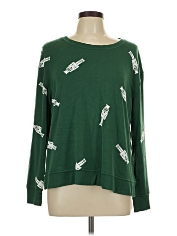 Jane and Delancey Pullover Sweater (view 1)