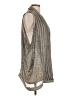Simply Couture Silver Cardigan Size L - photo 4