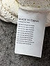 Club Monaco Ivory Pullover Sweater Size M - photo 8