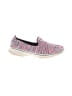 Skechers Stripes Pink Flats Size 8 1/2 - photo 1