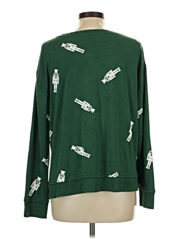 Jane and Delancey Pullover Sweater (view 2)