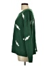 Jane and Delancey Print Green Pullover Sweater Size L - photo 5