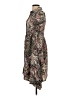 Joli 100% Polyester Paisley Brown Casual Dress Size XS - photo 5
