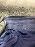 Fabletics Solid Blue Athletic Shorts Size 28 waist (estimated) - photo 3