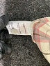 Weatherproof Plaid Ivory Long Sleeve Button-Down Shirt Size XL - photo 8