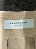 Equipment 100% Viscose Tan Cargo Pants Size 4 - photo 4