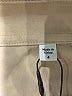 Equipment 100% Viscose Tan Cargo Pants Size 4 - photo 5