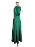 Assorted Brands Solid Green Cocktail Dress Size M - photo 5
