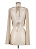 Rumer Ivory Long Sleeve Top Size M - photo 2