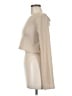 Rumer Ivory Long Sleeve Top Size M - photo 5