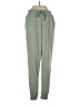 Nike Solid Green Casual Pants Size S - photo 1