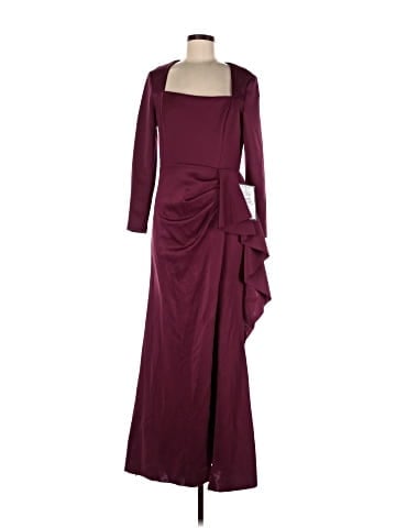 Xscape Cocktail Dress (view 1)