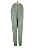 Nike Solid Green Casual Pants Size S - photo 2