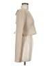 Rumer Ivory Long Sleeve Top Size M - photo 4