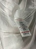 Jason Wu 100% Polyester White Jacket Size M - photo 7