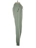 Nike Solid Green Casual Pants Size S - photo 4