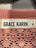 Grace Karin Pink Cardigan Size S - photo 7