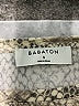 Babaton Animal Print Silver Short Sleeve Turtleneck Size S - photo 7