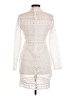 Assorted Brands White Cocktail Dress Size M - photo 2