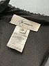 Jay Godfrey 100% Polyester Black Cocktail Dress Size 0 - photo 7