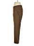 CAbi Argyle Gold Active Pants Size M - photo 5