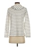 Tommy Hilfiger 100% Cotton Ivory Pullover Sweater Size S - photo 2