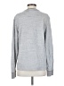 James Perse 100% Cotton Silver Pullover Sweater Size Sm (1) - photo 2