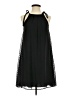 Alya 100% Polyester Black Cocktail Dress Size S - photo 1