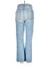 Mother Solid Blue Jeans Size 27 waist - photo 2