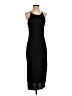 Assorted Brands Solid Black Cocktail Dress Size 3 - photo 1