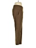 CAbi Argyle Gold Active Pants Size M - photo 4