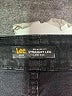 Lee Black Jeans Size 18 - photo 4