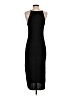 Assorted Brands Solid Black Cocktail Dress Size 3 - photo 2