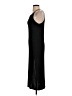 Assorted Brands Solid Black Cocktail Dress Size 3 - photo 5