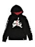 Air Jordan Black Pullover Hoodie Size 8 - 10 - photo 1
