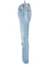 Mother Solid Blue Jeans Size 27 waist - photo 5