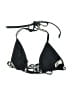 Lemlem Houndstooth Black Swimsuit Top Size XS (estimated) - photo 2