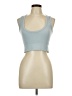 Assorted Brands Blue Sports Bra Size L - photo 1