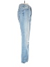 Mother Solid Blue Jeans Size 27 waist - photo 4
