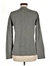 J.Crew Factory Store Gray Pullover Sweater Size M - photo 2