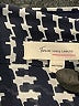 TWO by Vince Camuto 100% Polyester Houndstooth Silver Long Sleeve Blouse Size XL - photo 7
