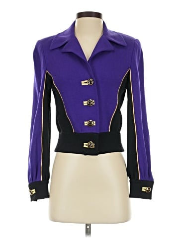 St. John Collection by Marie Gray Jacket (view 1)