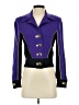 St. John Collection by Marie Gray Purple Jacket Size P (petite) - photo 1