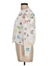 Fifth Sun Print White Sweatshirt Size L - photo 5